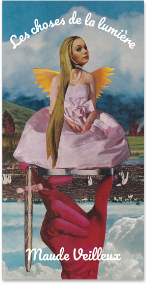 Image Les choses de la lumière : dix ans de poésie