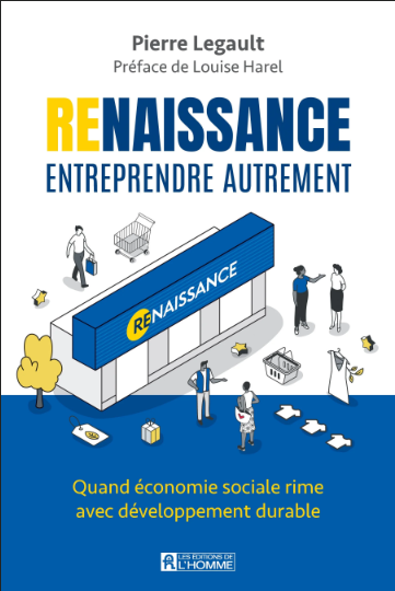 Image Renaissance : entreprendre autrement : quand économie sociale rime avec développement durable
