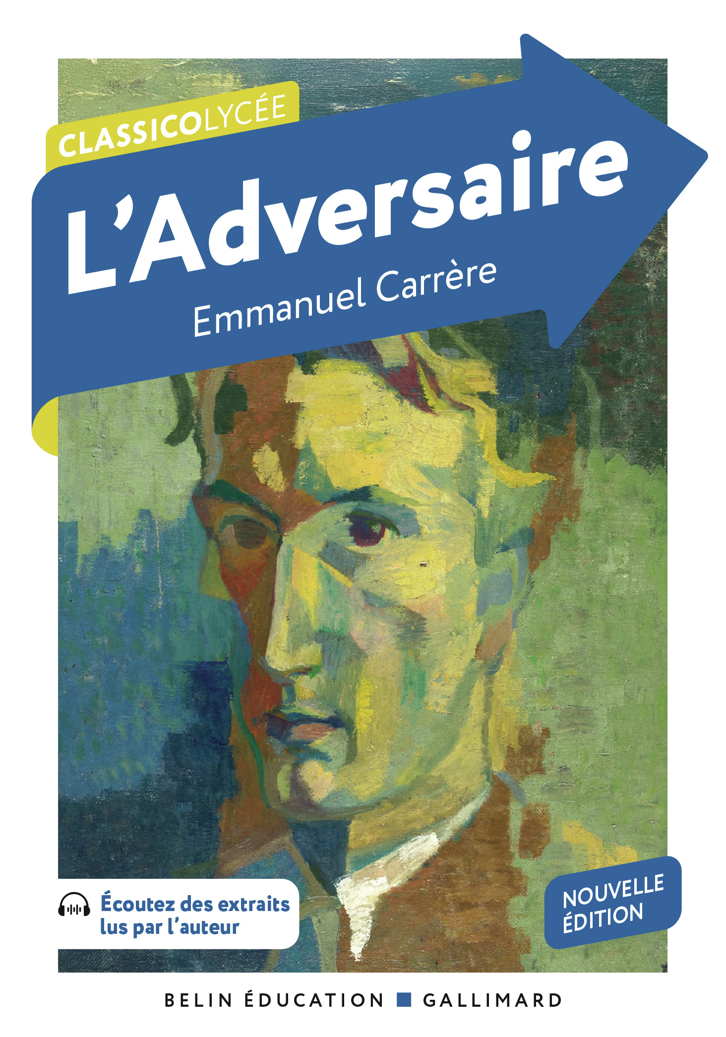 Image L'adversaire, nouvelle édition