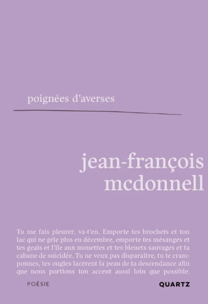 Image Poignées d'averses