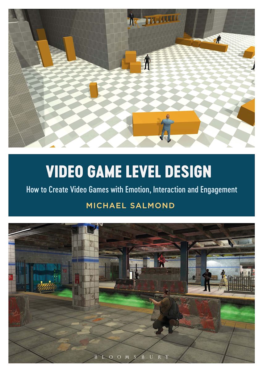 Image Video game level design : how to create video games with emotion, interaction and engagement
