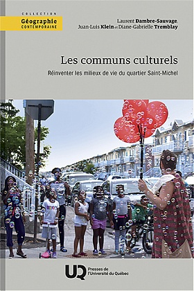 Image Les communs culturels : réinventer les milieux de vie du quartier Saint-Michel