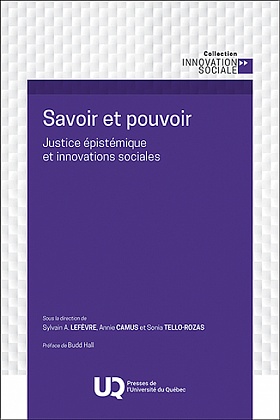 Image Savoir et pouvoir : justice épistémique et innovations sociales