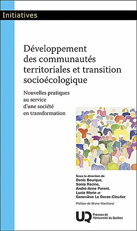 Image Développement des communautés territoriales et transition socioécologique : nouvelles pratiques au service d'une société en transformation