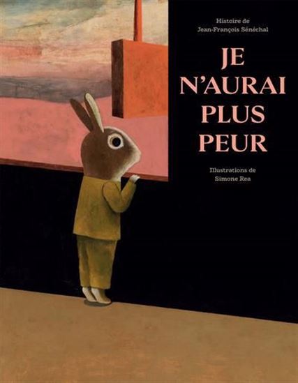 Image Je n'aurai plus peur