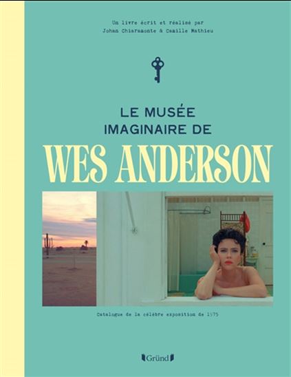 Image Le musée imaginaire de Wes Anderson