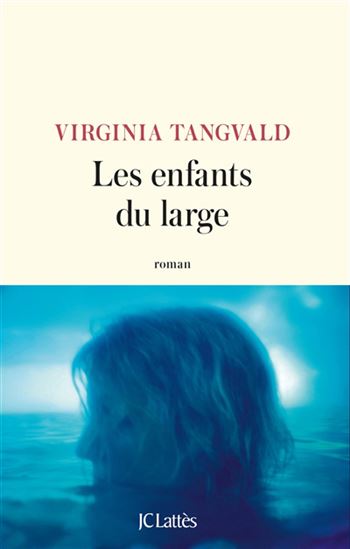 Image Les enfants du large : roman