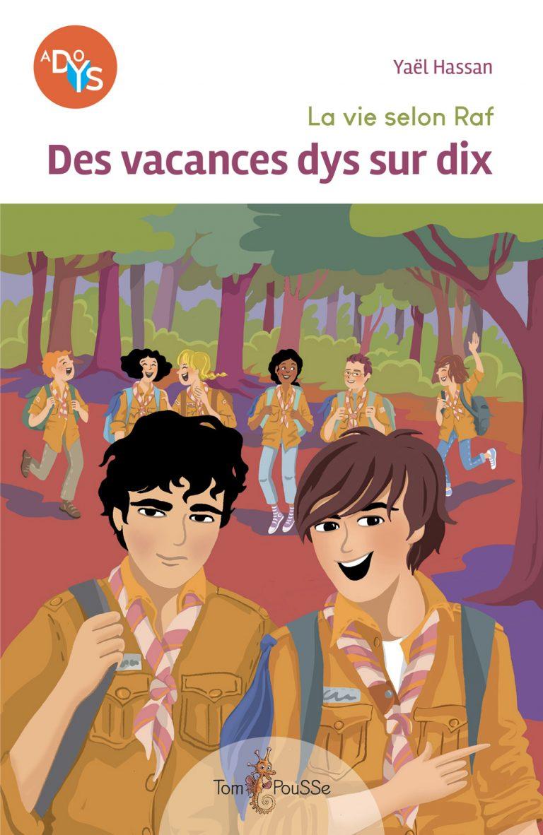 Image Des vacances dys sur dix