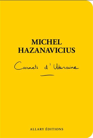 Image Carnets d'Ukraine