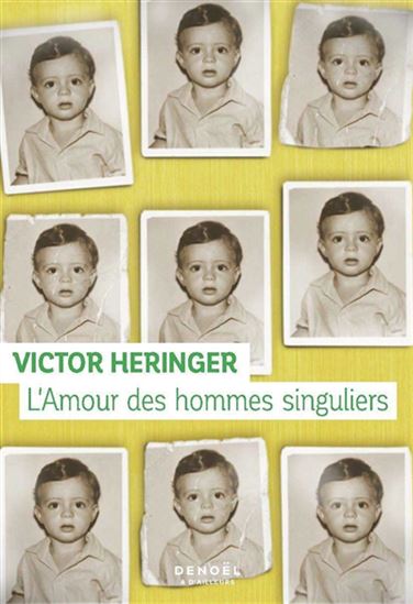 Image L'amour des hommes singuliers