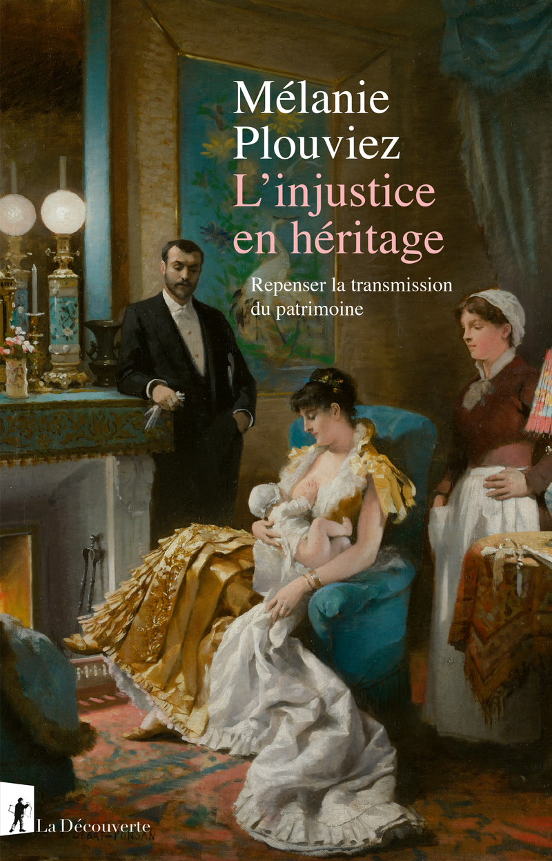 Image L'injustice en héritage : repenser la transmission du patrimoine