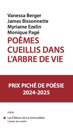 Image Poèmes cueillis dans l'arbre de vie