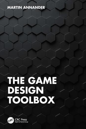 Image The game design toolbox