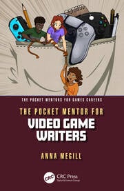 Image The pocket mentor for video game writers