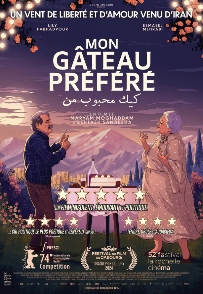 Image Mon gâteau préféré