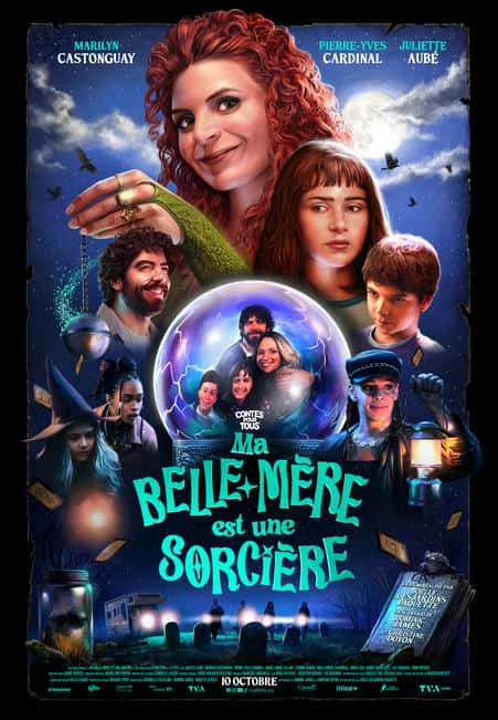 Image Ma belle-mère est une Sorcière