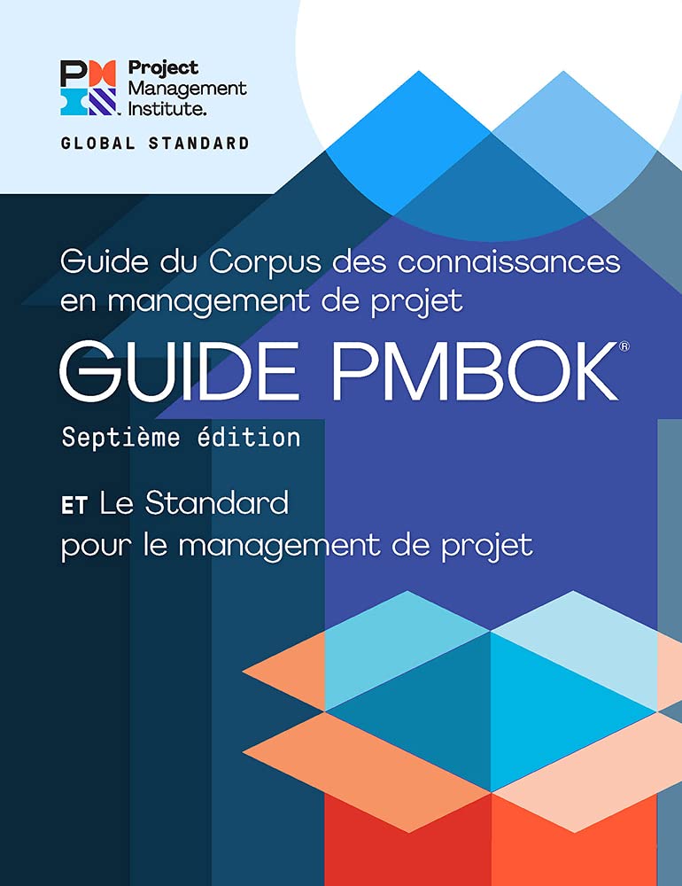 Image Guide (PMBOK) du Corpus des connaissances en management de projets, 7e édition