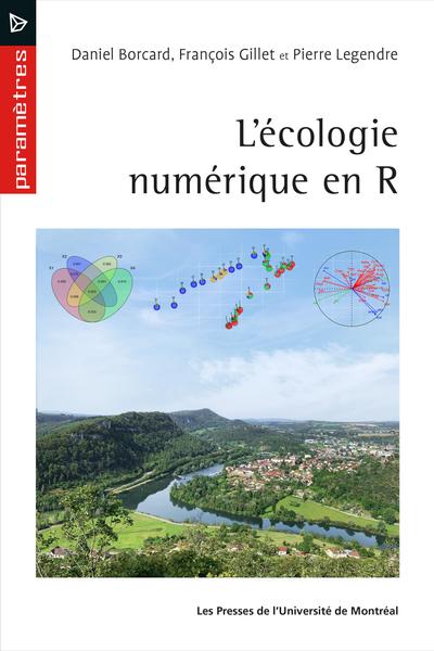 Image L'écologie numérique en R