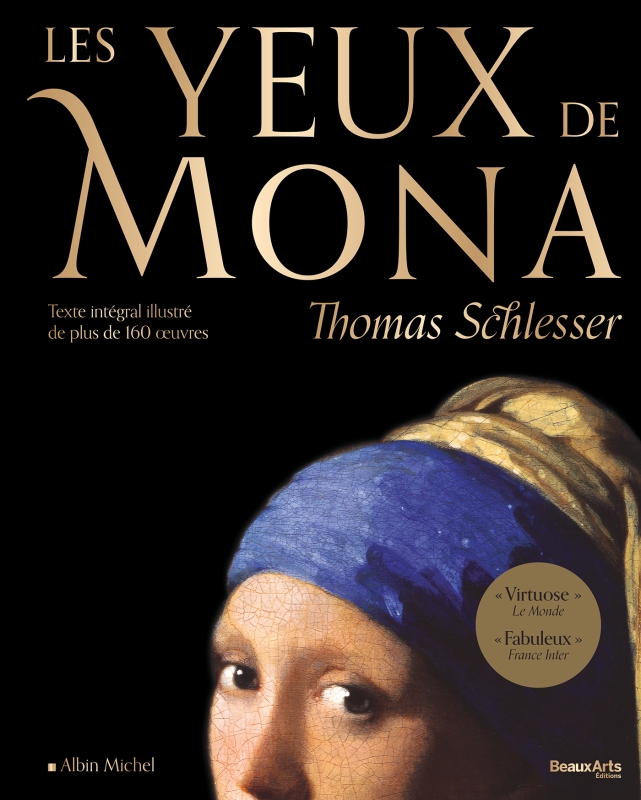 Image Les yeux de Mona