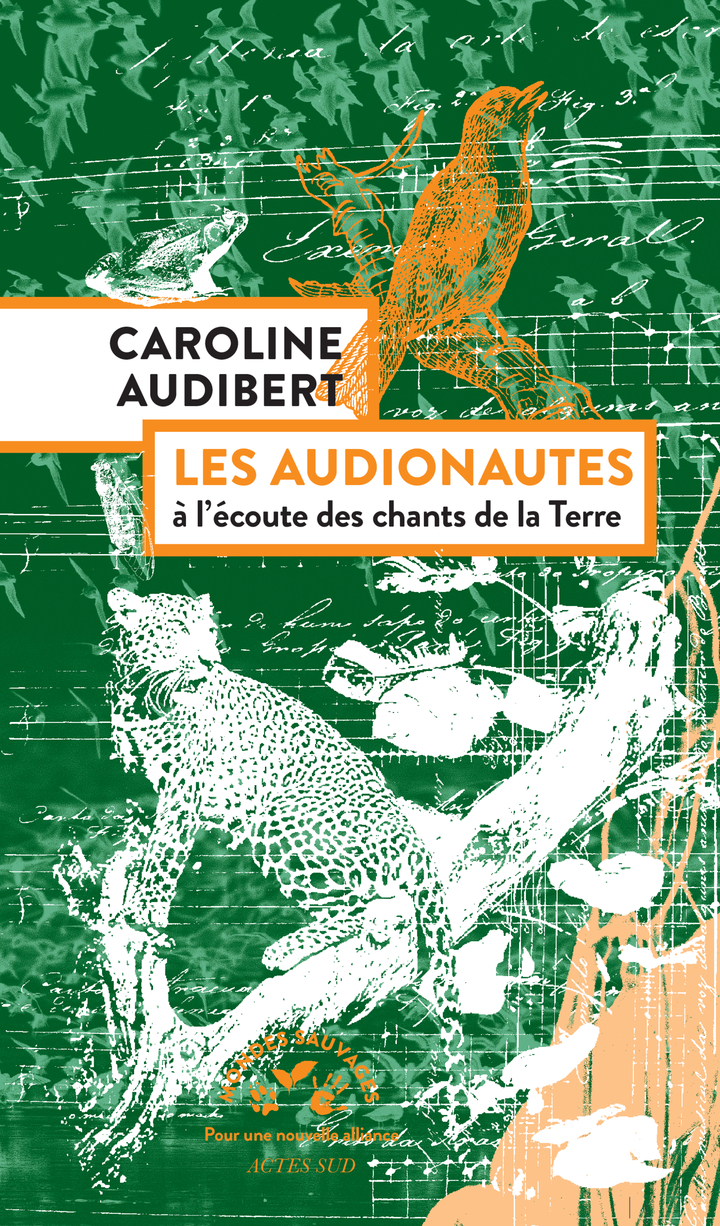 Image Les audionautes : à l'écoute des chants de la Terre