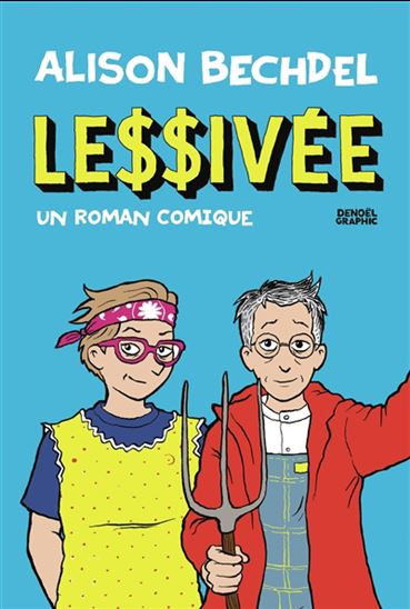 Image Lessivée : un roman comique