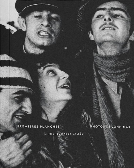 Image Premières planches : photos de John Max