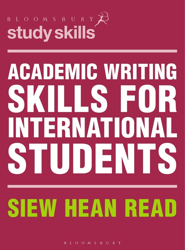 Image Academic writing skills for international students