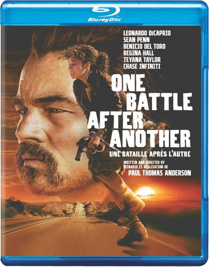 Image One battle after another - Une bataille après l'autre (Blu-ray)
