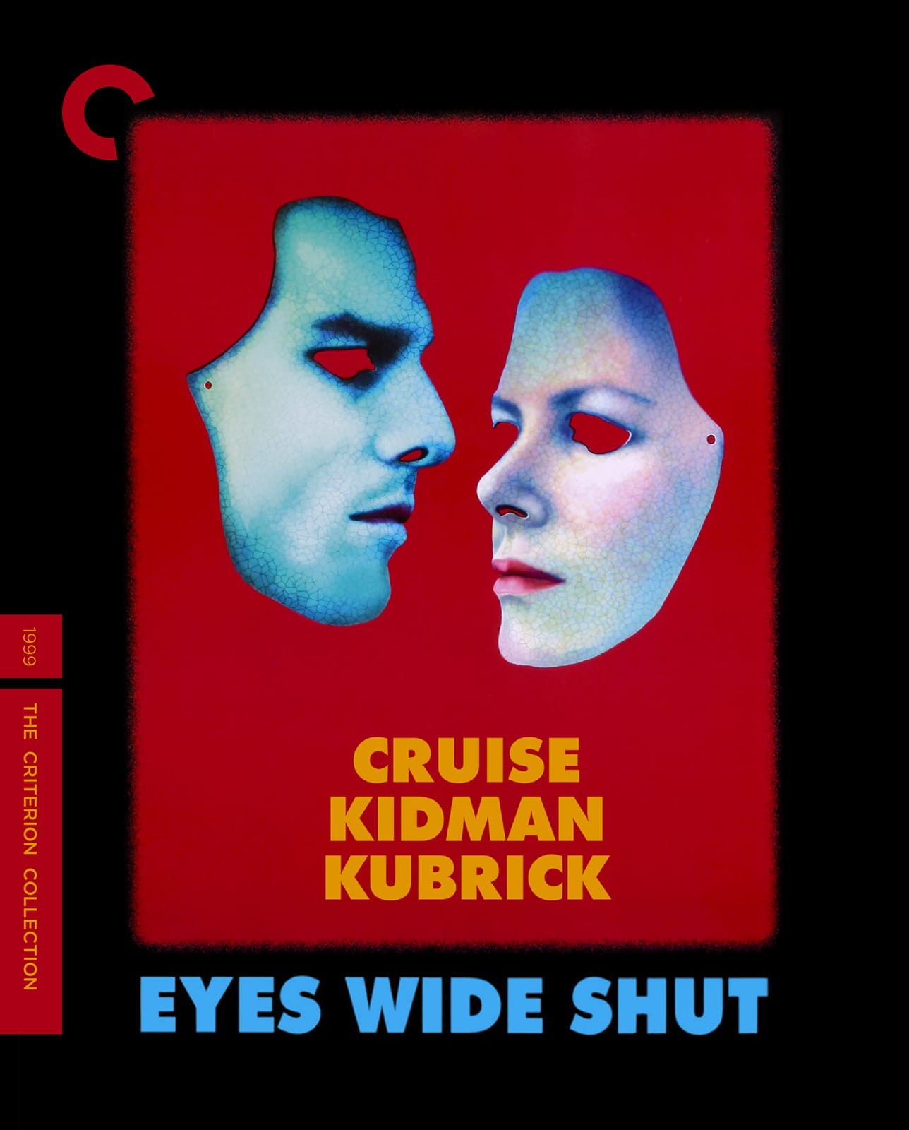 Image Eyes wide shut (Blu-ray)