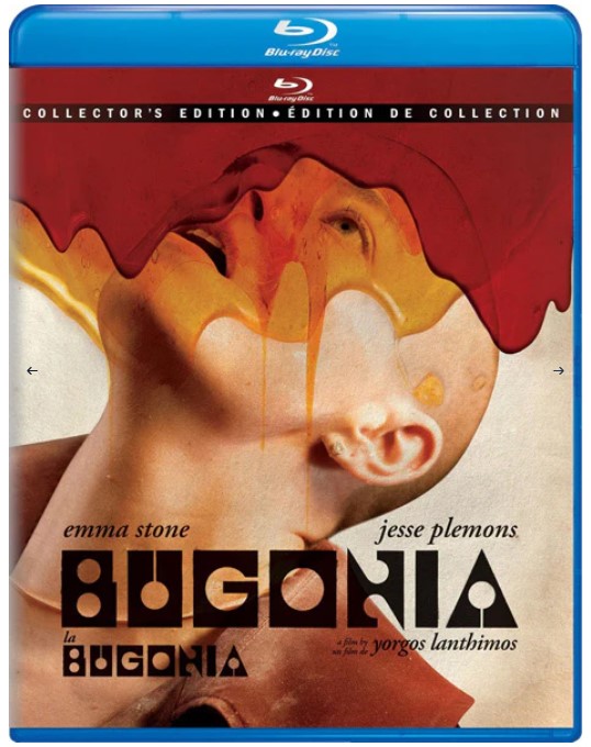 Image Bugonia (Blu-ray)