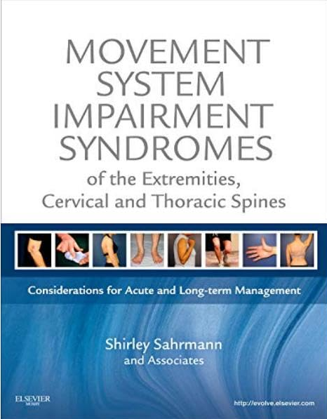 Image Movement system impairment syndromes of the extremities, cervical and thoracic spines