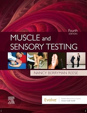 Image Muscle and sensory testing, 4e édition