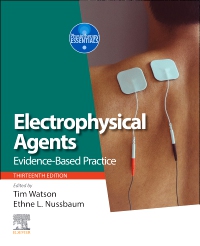 Image Electrotherapy : evidence-based practice, 13e édition