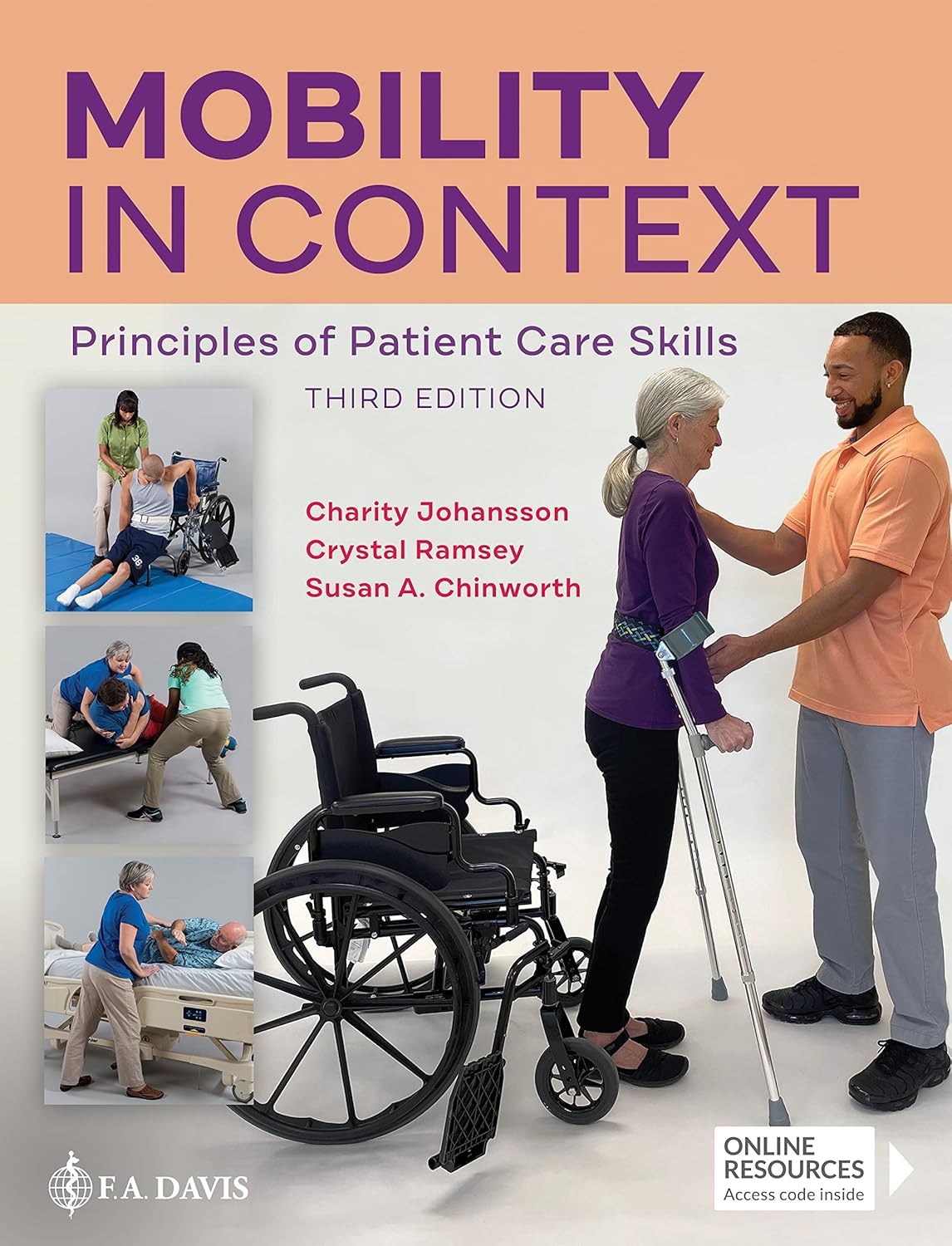 Image Mobility in context : principles of patient care skills, 3e édition