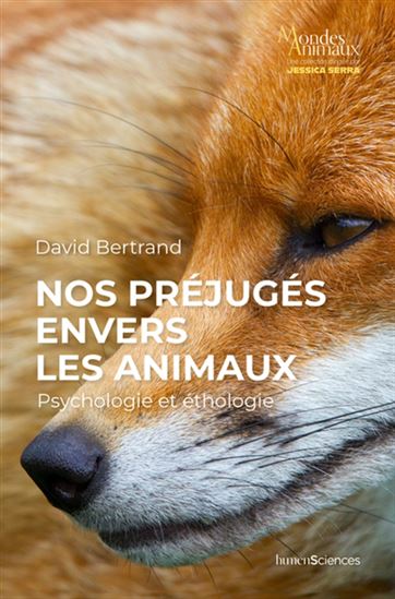 Image Nos préjugés envers les animaux : psychologie et éthologie