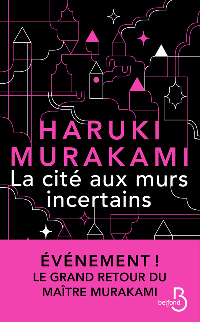 Image La cité aux murs incertains