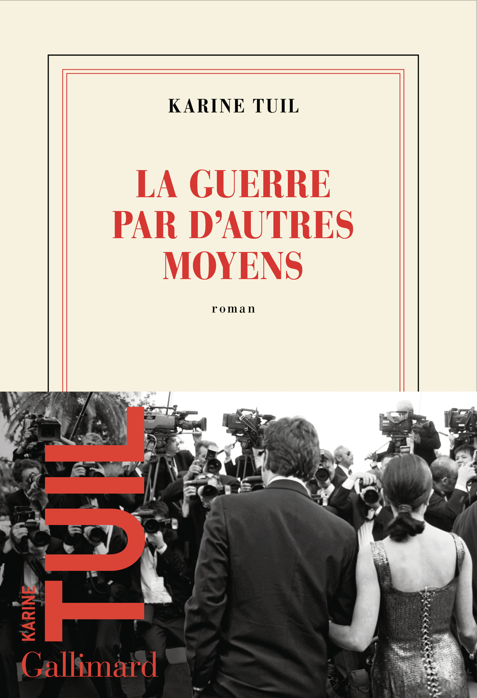 Image La guerre par d'autres moyens