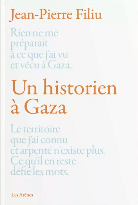 Image Un historien à Gaza