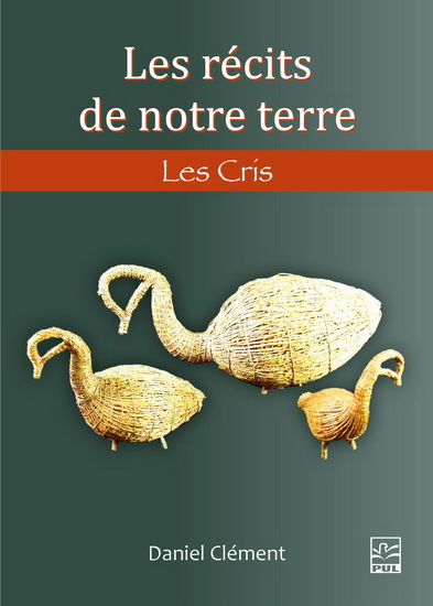 Image Les récits de notre terre T.05 les Cris