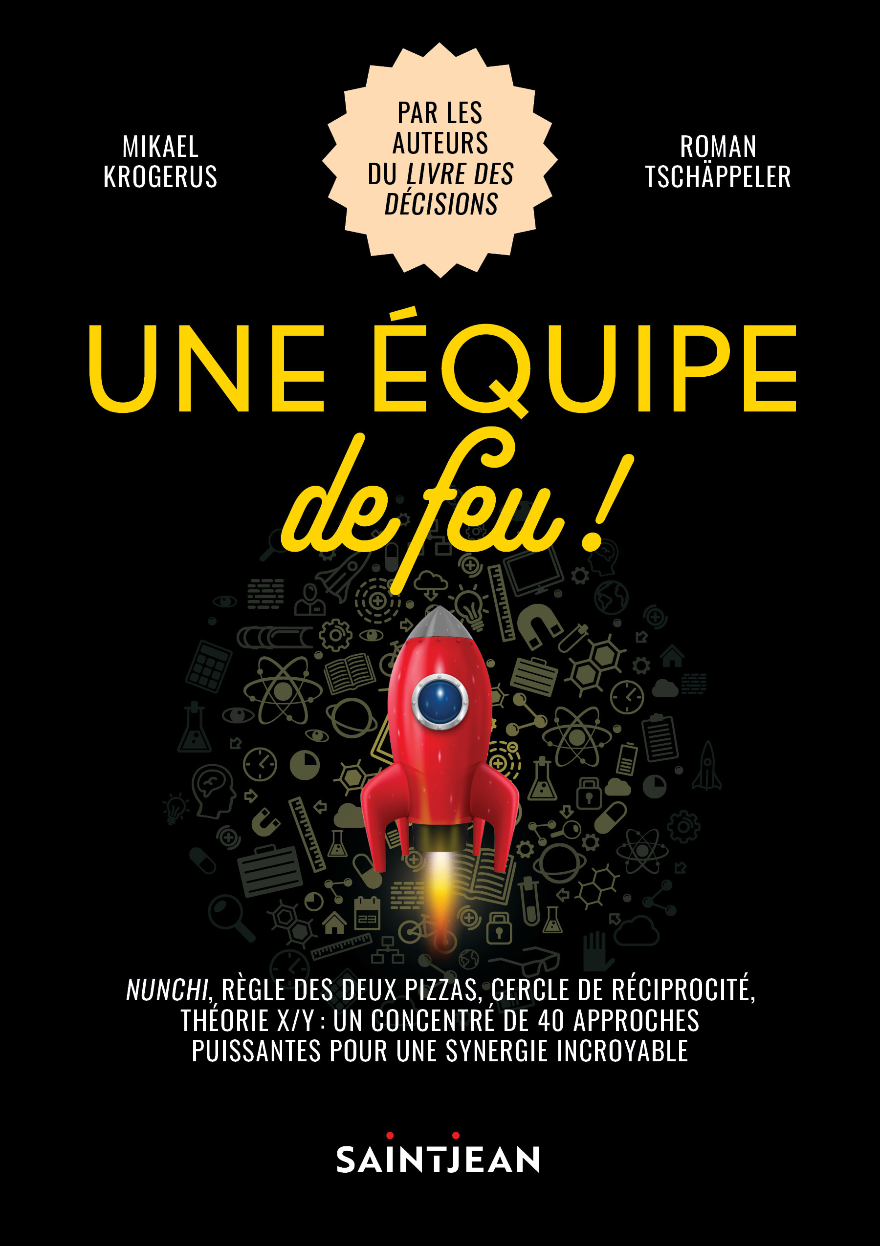 Image Une équipe de feu!