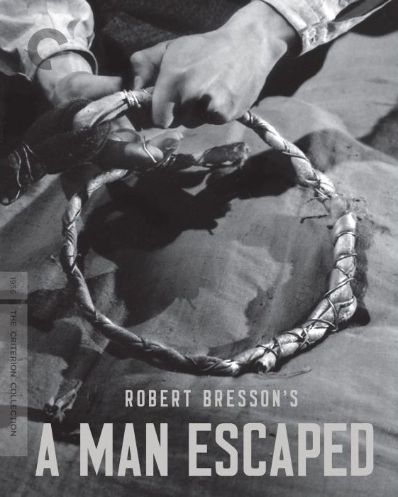 Image Un Condamné à mort s'est echappé - A man escaped (Blu-ray)