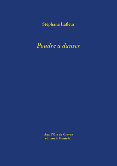 Image Poudre à danser