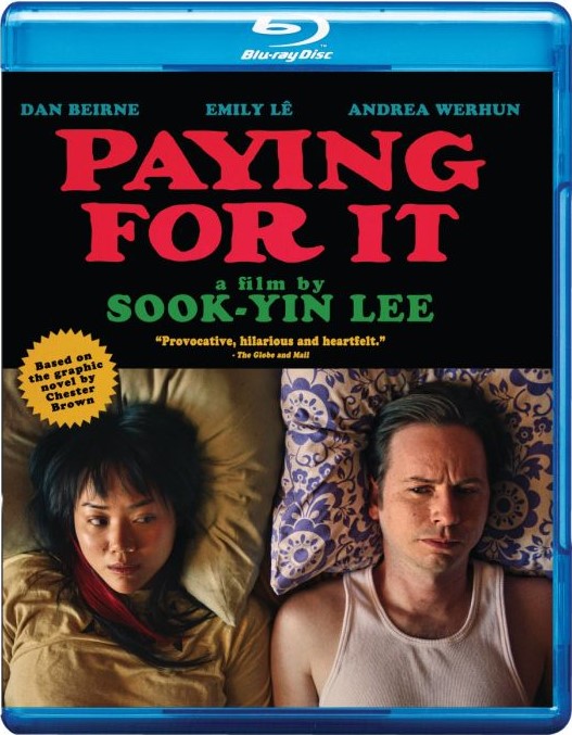 Image Paying for it (Blu-ray)