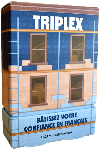 Image Triplex : bâtissez votre confiance en français