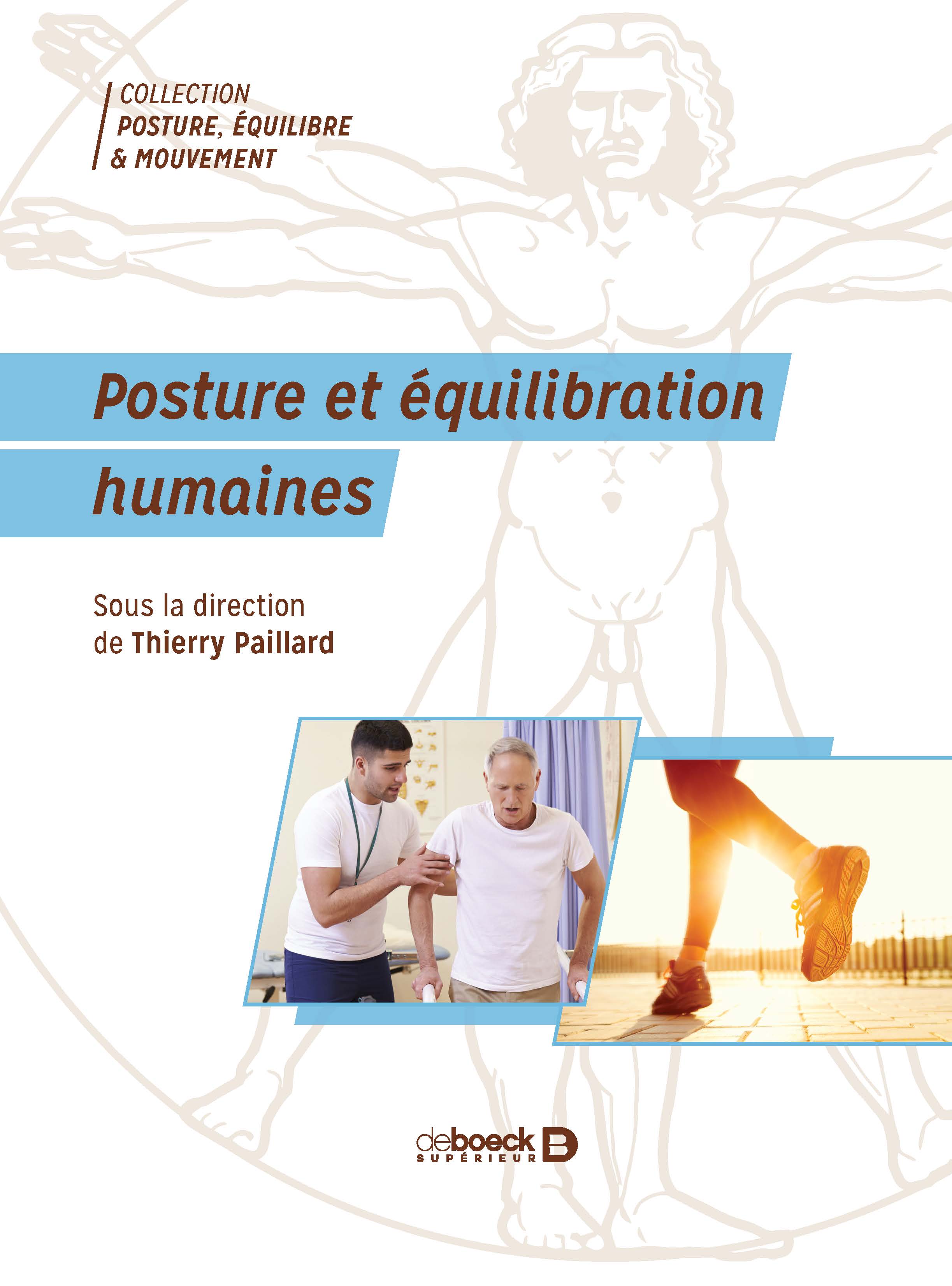 Image Posture et équilibration humaines