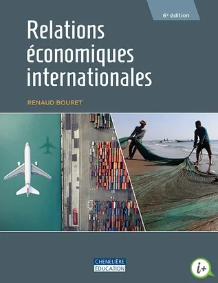 Image Relations économiques internationales, 6e édition