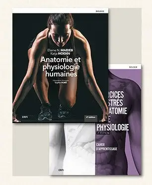Image Anatomie et physiologie humaines, 6e édition