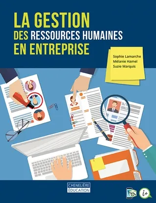 Image La gestion des ressources humaines en entreprise