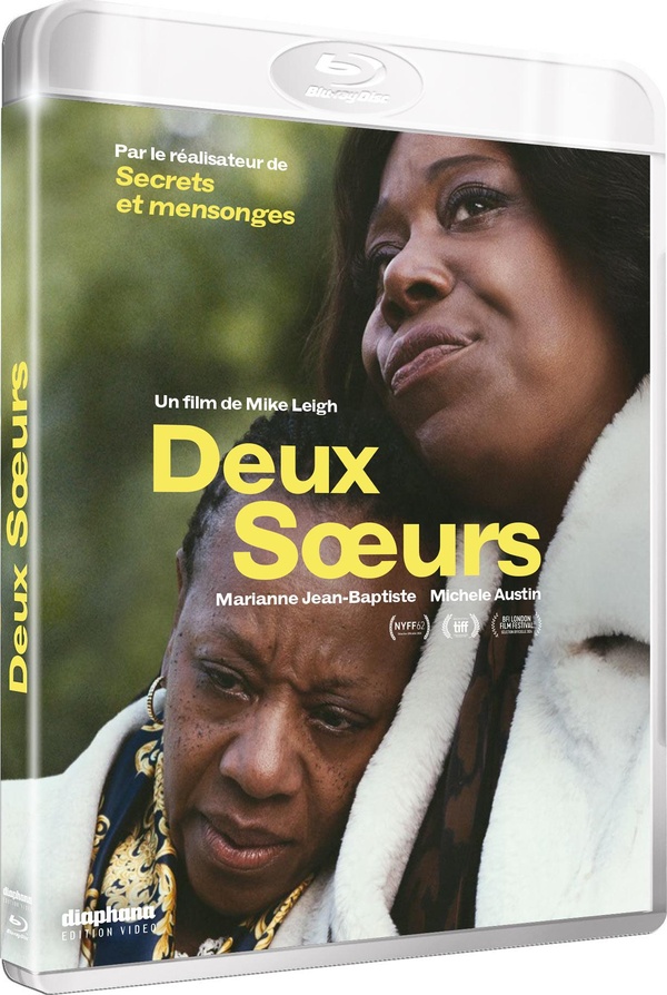 Image High hopes - Les grands espoirs (Format PAL)