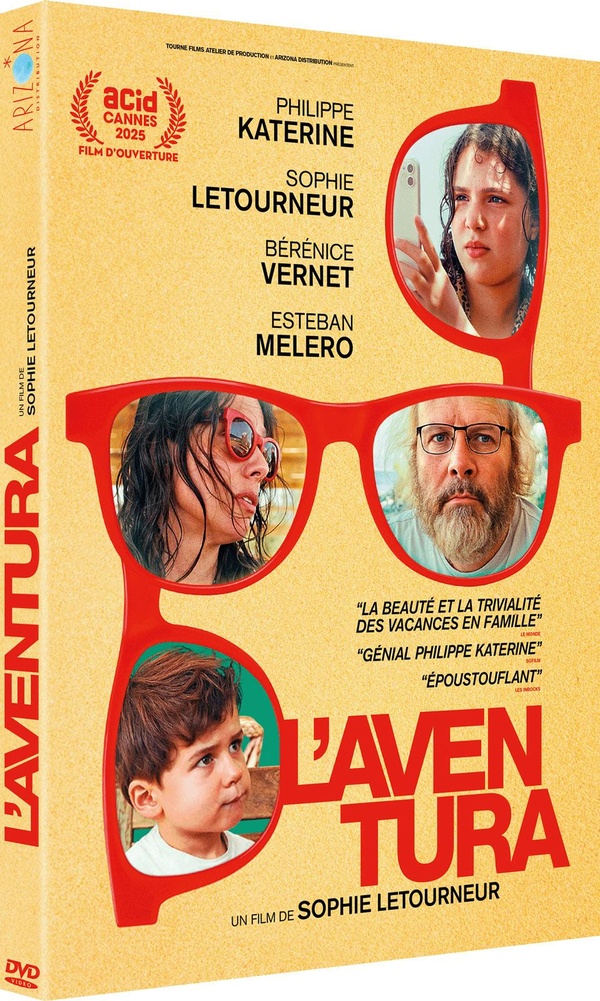 Image L'Aventura (Format PAL)